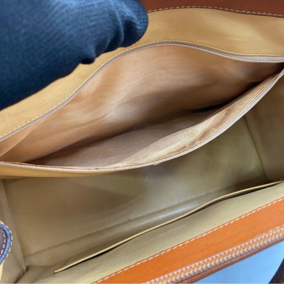 Bally Vintage Tote Bag (EUC) - Picture 11 of 17